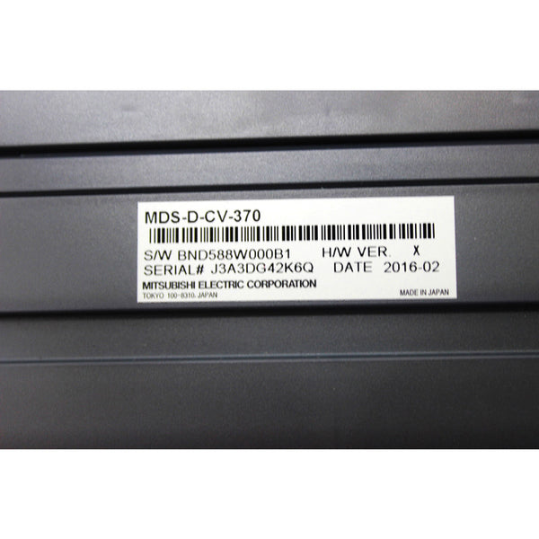 Mitsubishi MDS-D-CV-370