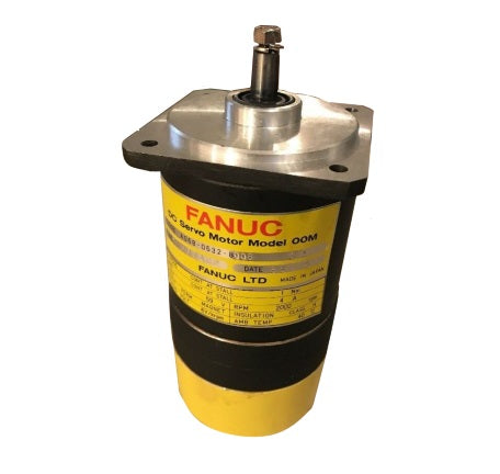 FANUC A06B-0632-B005#0001 DC Servo Motor