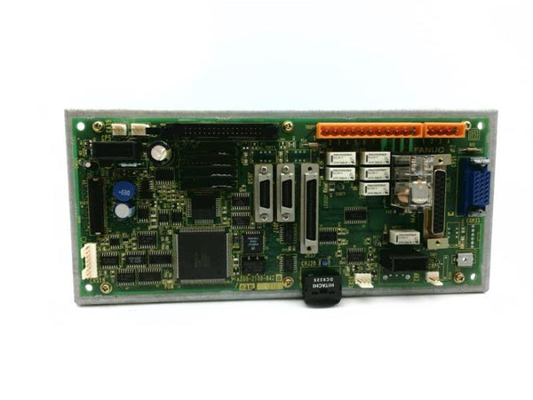 FANUC A20B-2100-0420 Operator Panel