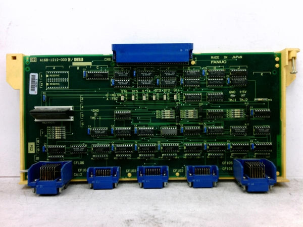 FANUC A16B-1212-0030 Control PCBs