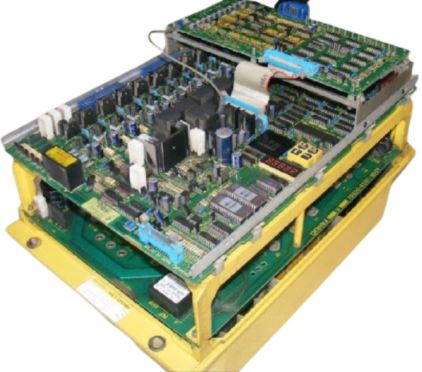 FANUC A06B-6063-H206#H510 AC Spindle Drive