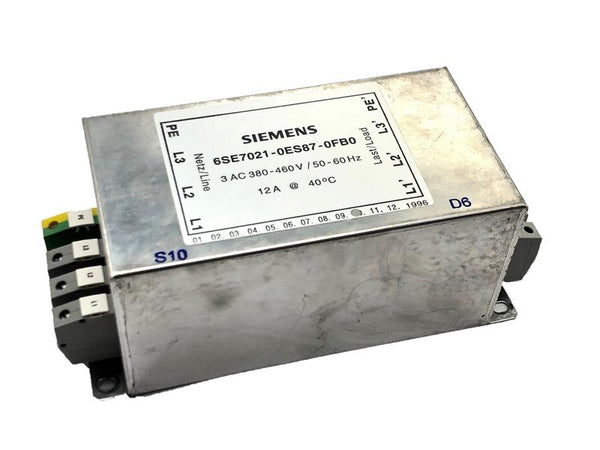 Siemens 6SE7021-8TB20-Z