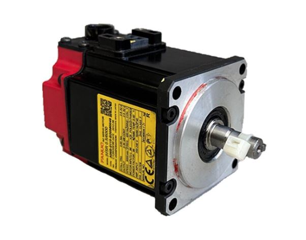 FANUC A06B-0115-B205#0048 AC Servo Motor