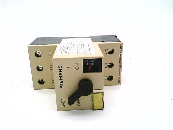 Siemens 3UF5001-3AN10-1