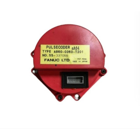 FANUC A860-0360-T201 Encoder