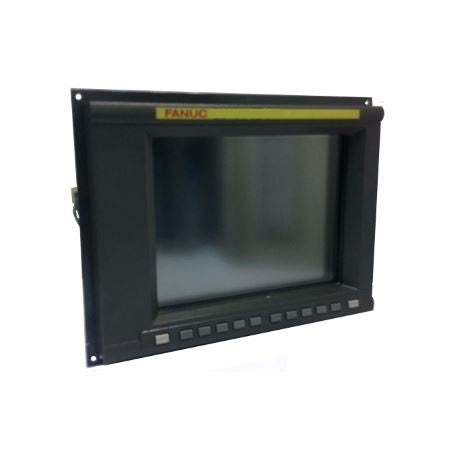 FANUC A02B-0222-C050 Separate Type LCD Displays