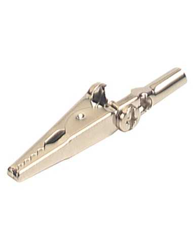 Altech 603006001 Pince crocodile AGS20 Acier - Lot de 250