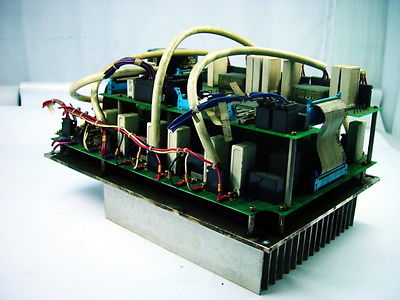 FANUC A06B-6076-H004 Drive