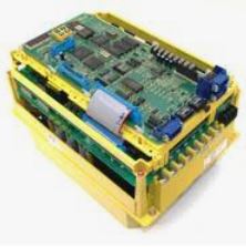 FANUC A06B-6064-H106 AC Spindle Drive