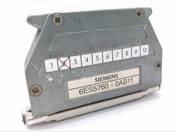Siemens 6ES5760-2CA11