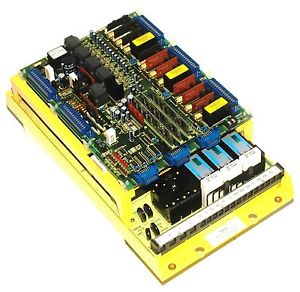 FANUC A06B-6058-H334 AC Servo Drive
