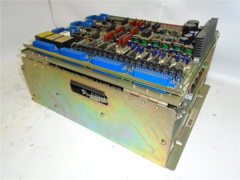 FANUC A06B-6050-H402 AC Servo Drive