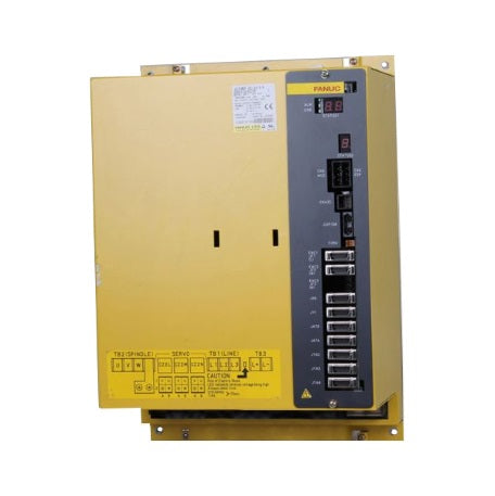 FANUC A06B-6134-H202#A AC Servo Drive