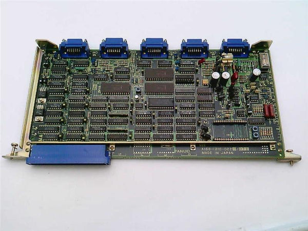 FANUC A16B-1210-0220 PCB