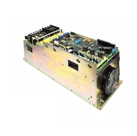 FANUC A06B-6055-H222 AC Spindle Drive
