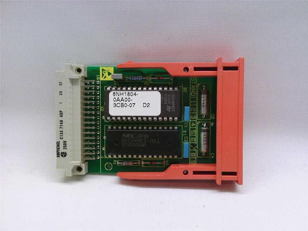 Siemens 6NH7800-4AD40