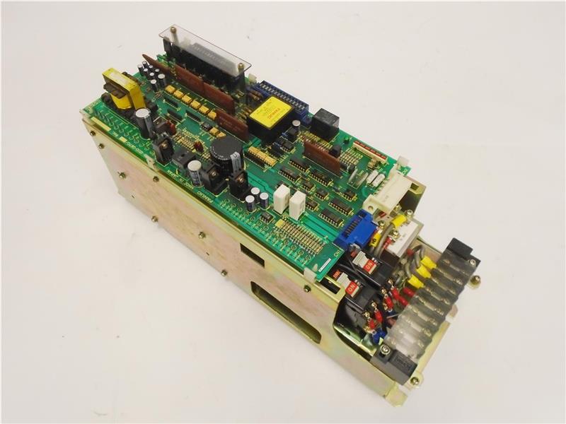 FANUC A06B-6057-H015 AC Servo Drive