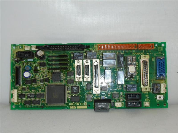 FANUC A20B-2100-0423 Operator Panel