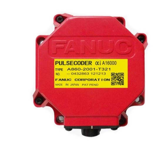 FANUC A860-2002-T321 Encoder