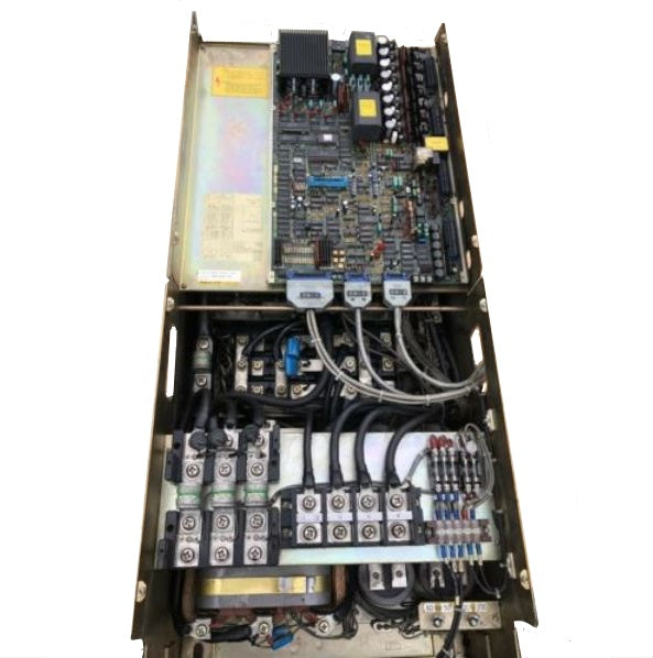 FANUC A06B-6044-H140 AC Spindle Drive