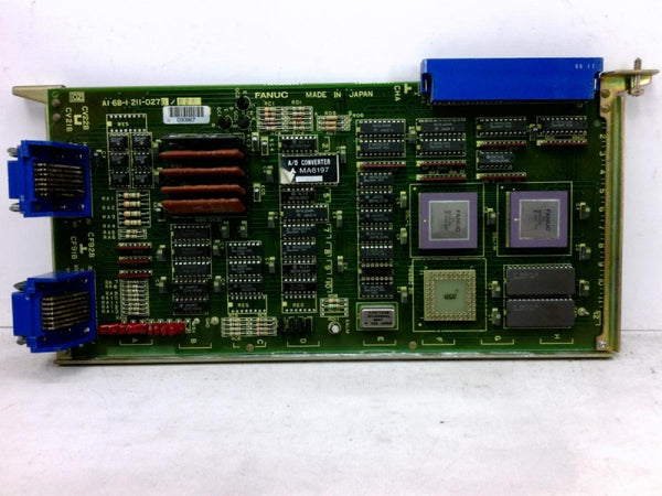 FANUC A16B-1211-0270 Control PCBs