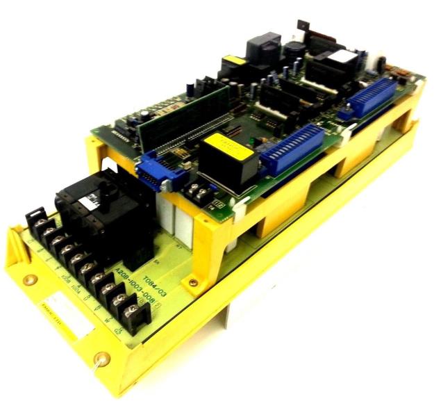 FANUC A06B-6058-H011 Drive