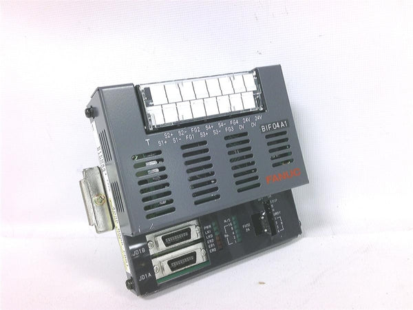 FANUC A03B-0808-C001 Module I/O