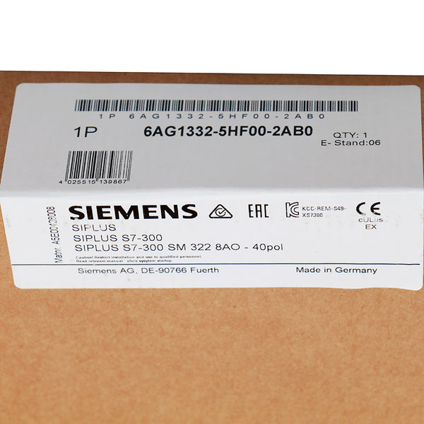 Siemens 6AG1332-5HF00-2AB0
