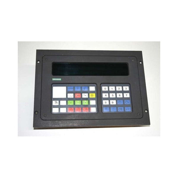 Siemens 6AV1132-0DA10