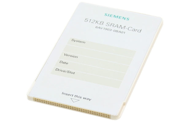Siemens 6AV1903-0BA01