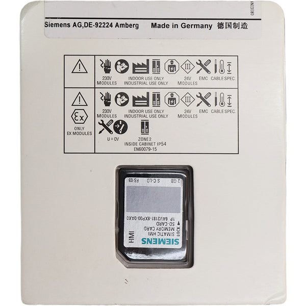 Siemens 6AV2181-8XP00-0AX0