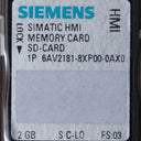 Siemens 6AV2181-8XP00-0AX0