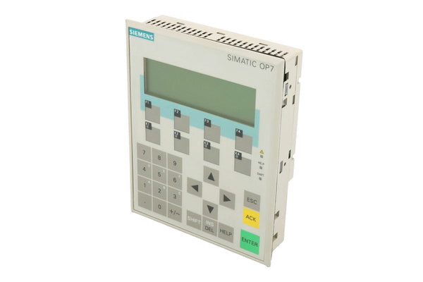 Siemens 6AV3607-1JC00-0AX0