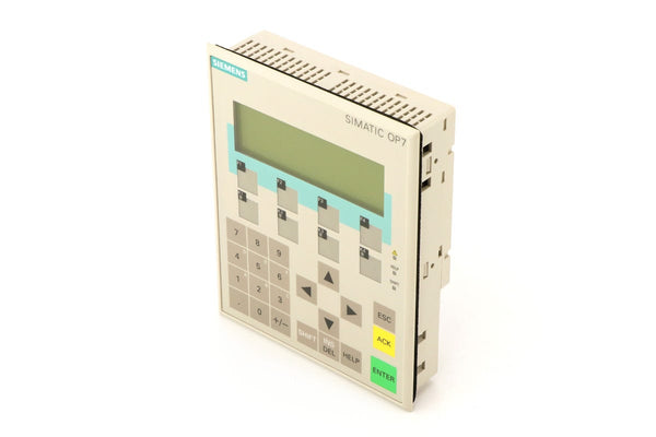 Siemens 6AV3607-1JC00-0AX2