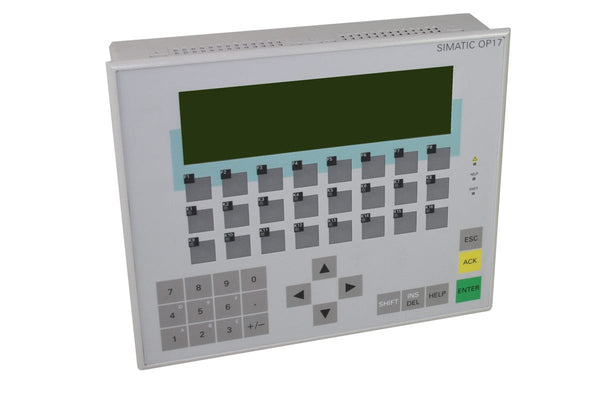 Siemens 6AV3617-1JC00-0AX0