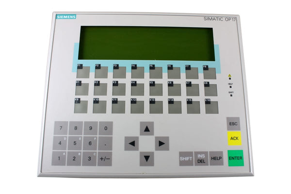 Siemens 6AV3617-1JC30-0AX2