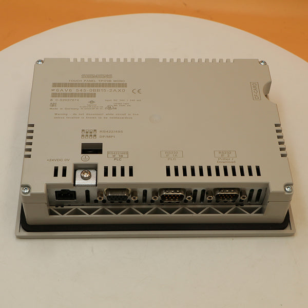 Siemens 6AV6545-0BB15-2AX0
