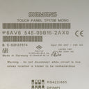 Siemens 6AV6545-0BB15-2AX0