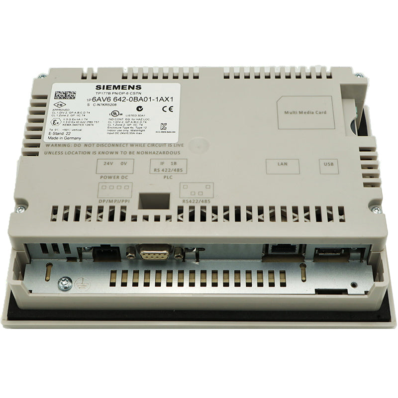 Siemens 6AV6642-0BA01-1AX1