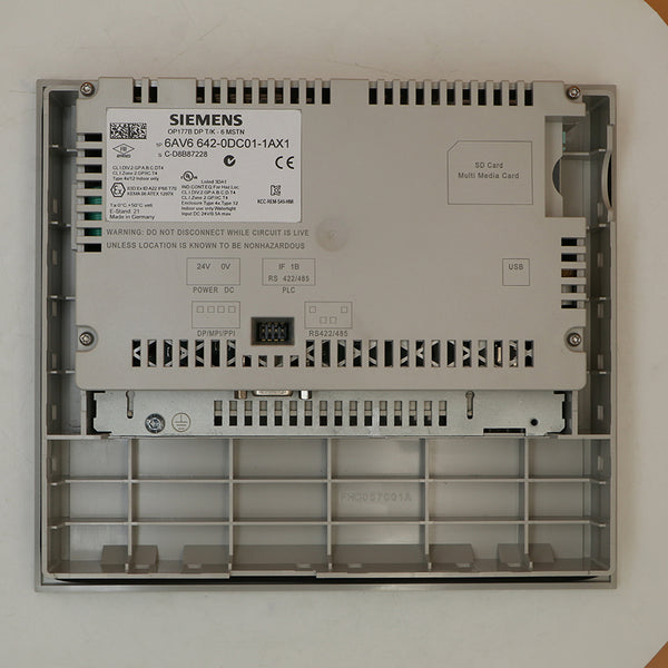 Siemens 6AV6642-0DC01-1AX1