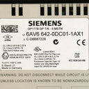 Siemens 6AV6642-0DC01-1AX1