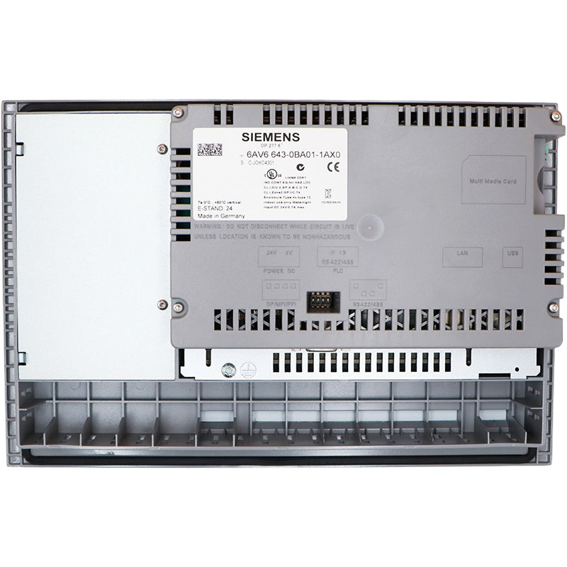 Siemens 6AV6643-0BA01-1AX0