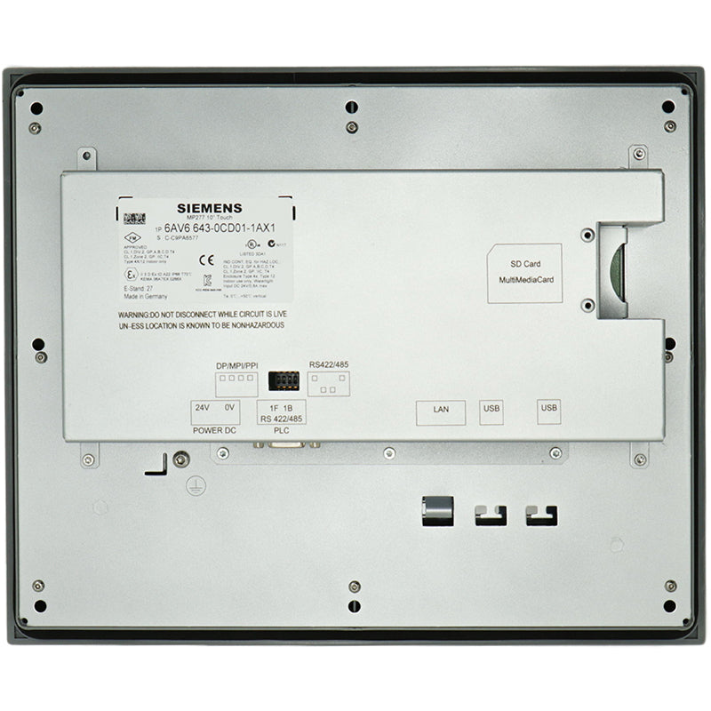 Siemens 6AV6643-0CD01-1AX1