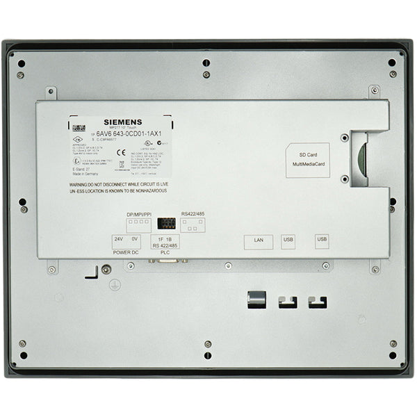 Siemens 6AV6643-0CD01-1AX1