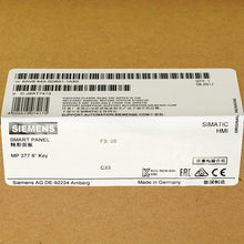 Load image into Gallery viewer, Siemens 6AV6643-0DB01-1AX0