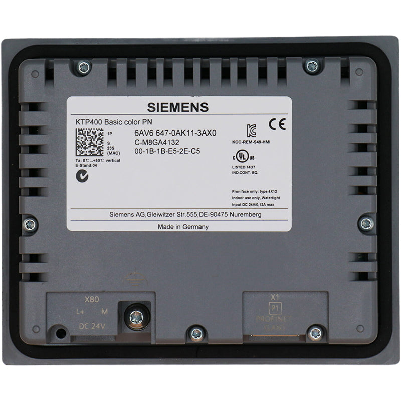 Siemens 6AV6647-0AK11-3AX0