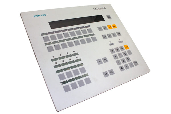 Siemens 6DD1670-0AF0