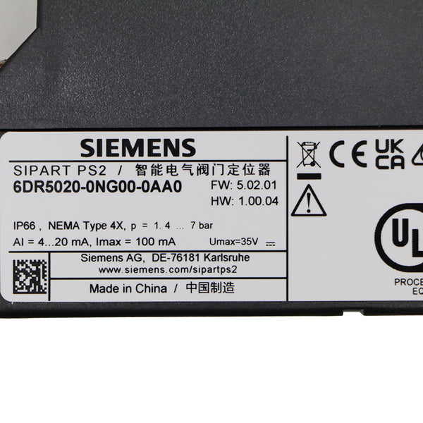 Siemens 6DR5020-0NG00-0AA0