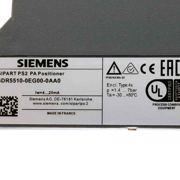 Siemens 6DR5510-0EG00-0AA0
