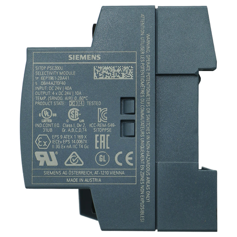 Siemens 6EP1961-2BA41